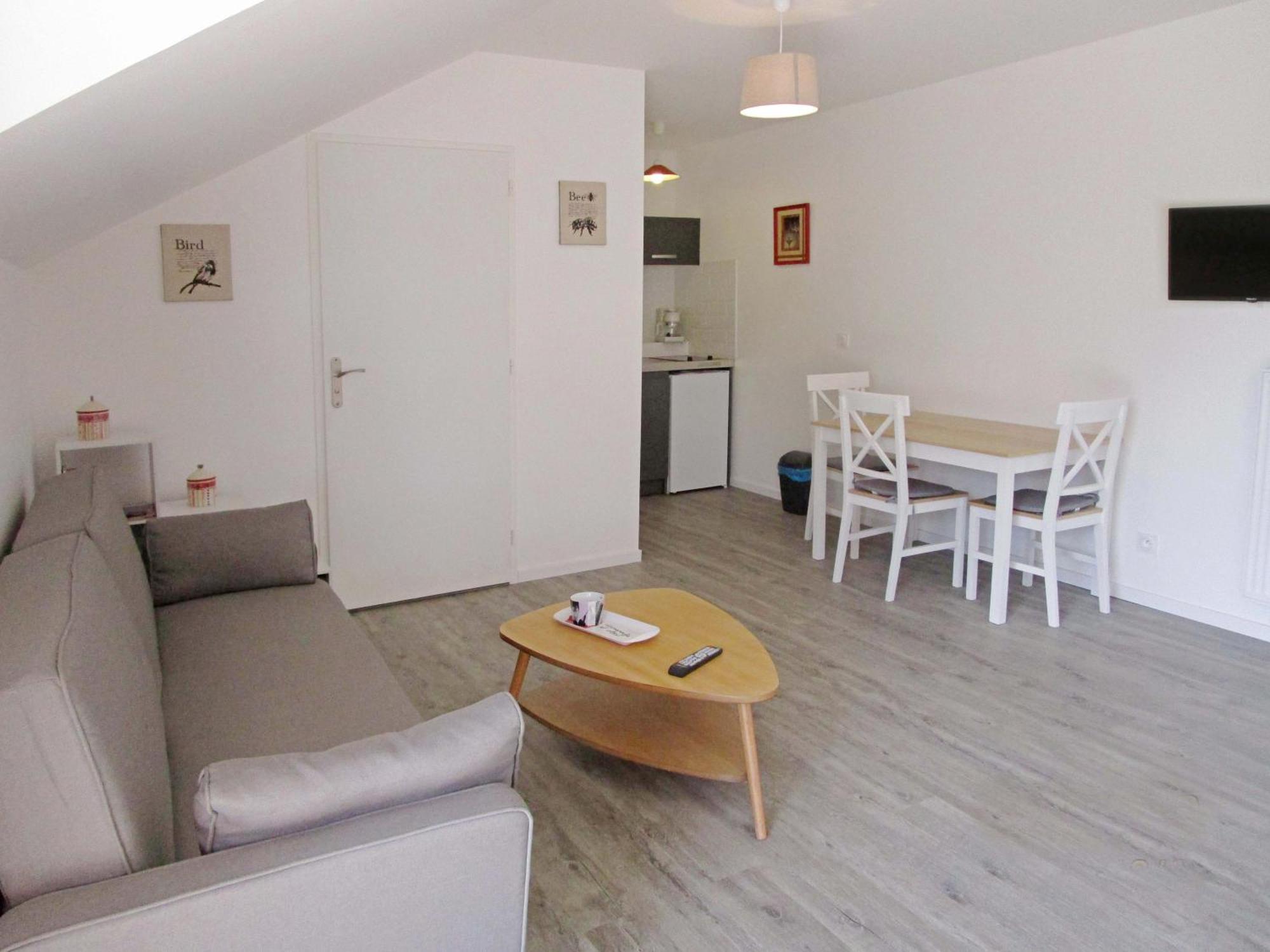 Les 4 Saisons Piscine Interieure Apartment Mer Room photo